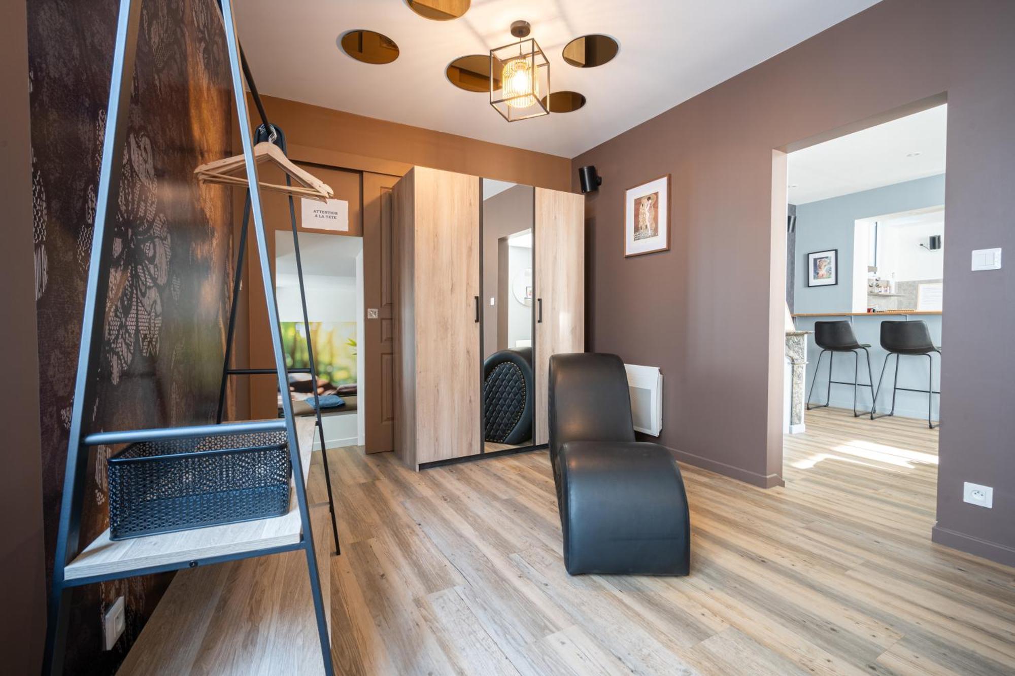 L'Escapade Apartman Angers Kültér fotó