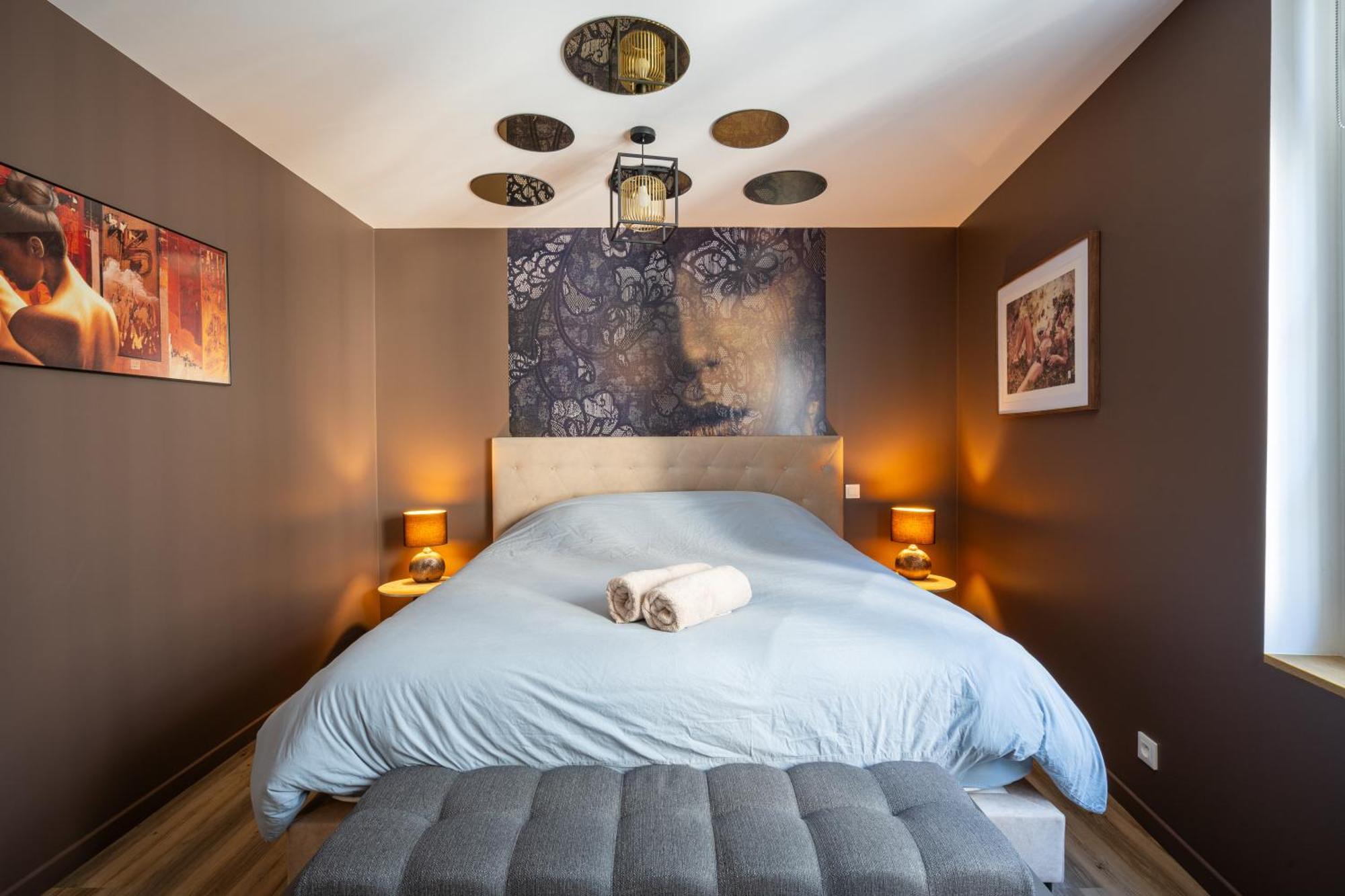 L'Escapade Apartman Angers Kültér fotó